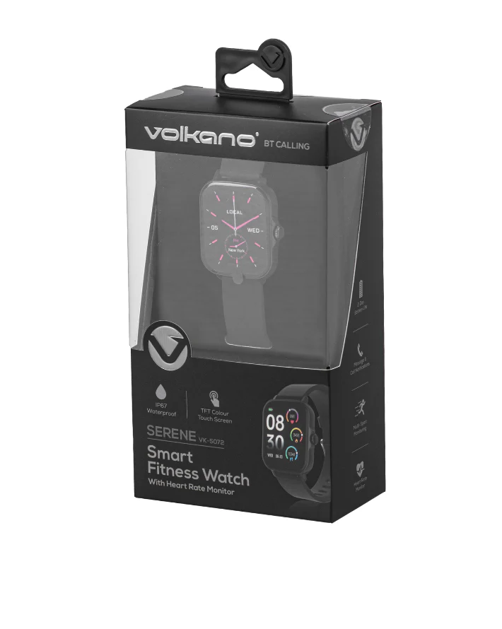 Active Tech Seren Smart Watch - Image 2