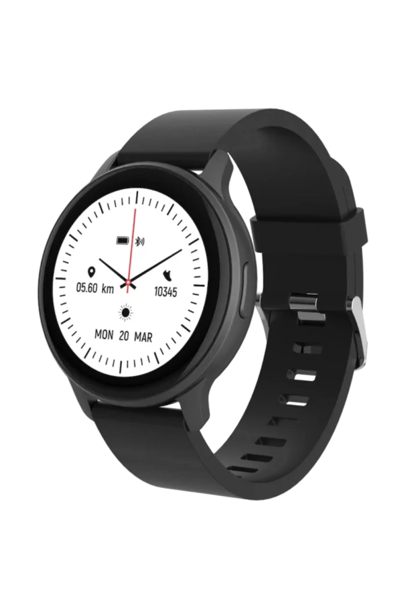 Active Tech Trend Series Watch - Black - Image 3