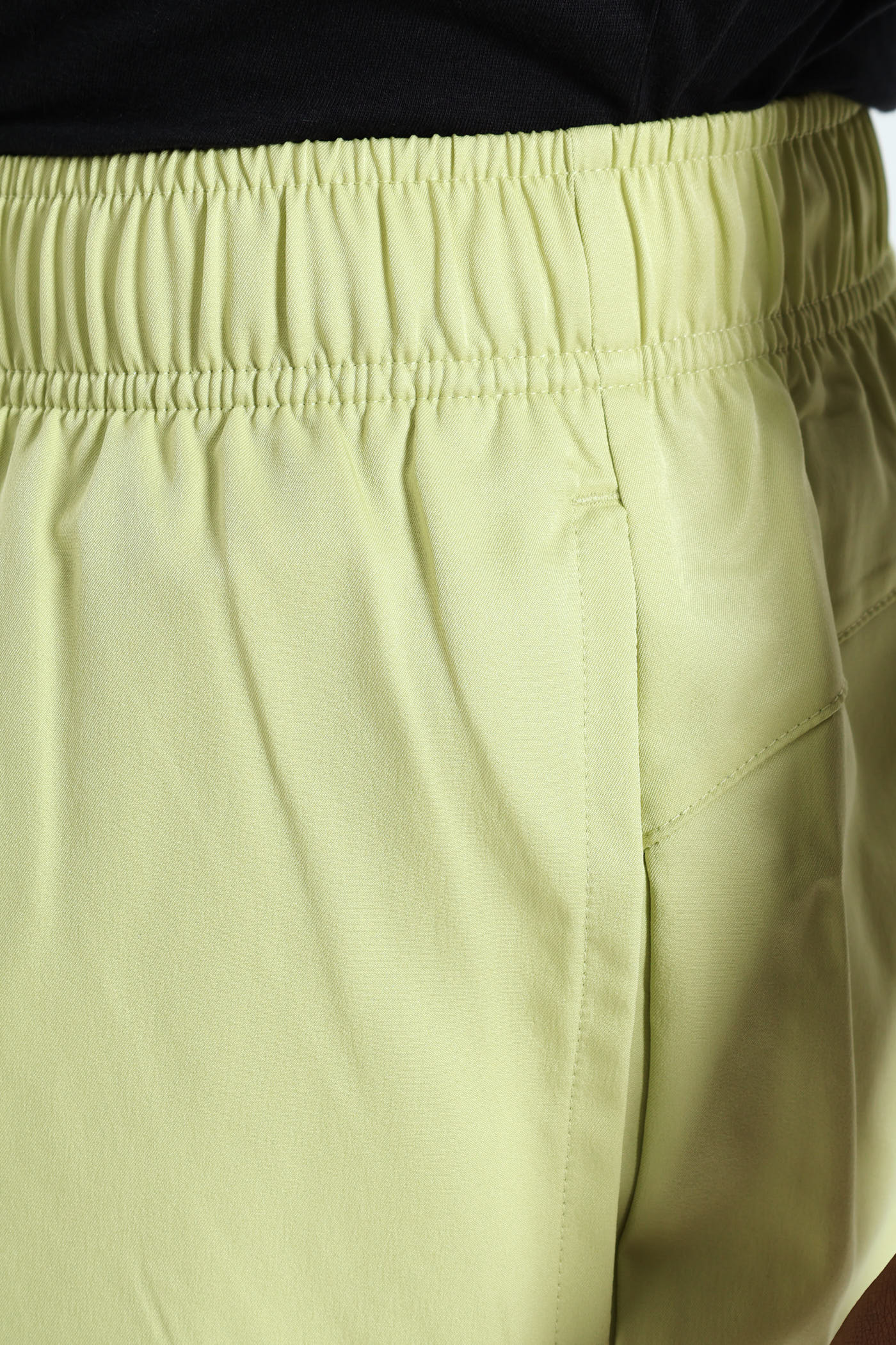 Active Woven Shorts - Olive - Image 4