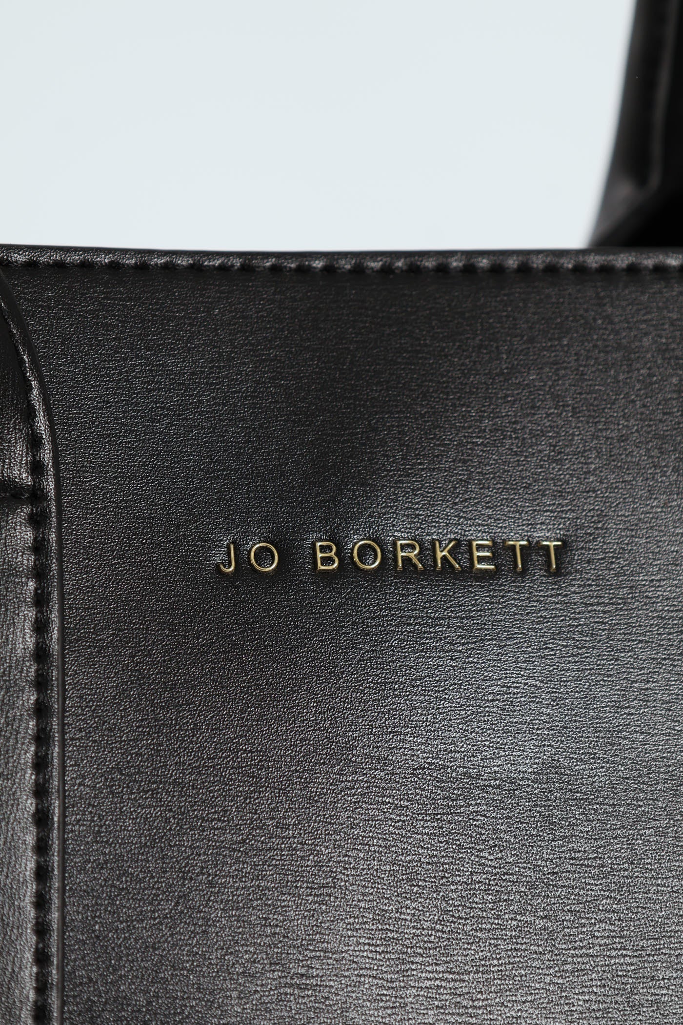 Addison Shopper Bag - Black - Image 2