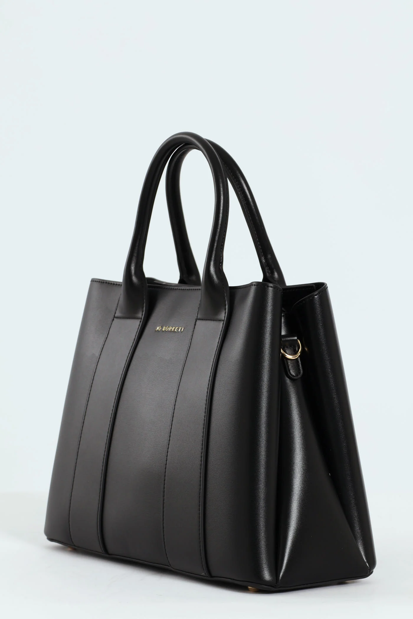 Addison Shopper Bag - Black - Image 4