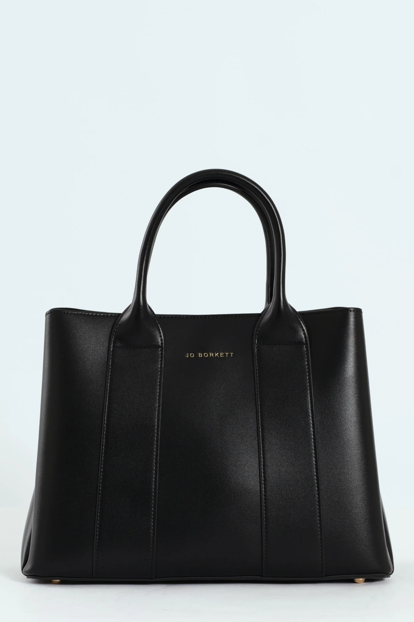 Addison Shopper Bag - Black - Image 5