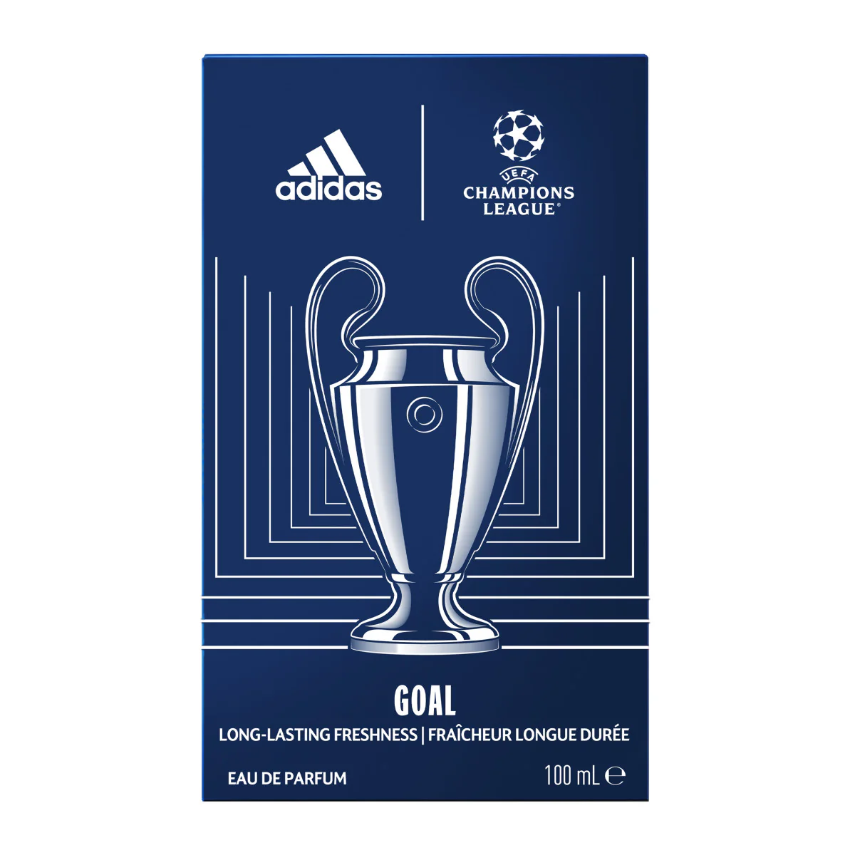 Adidas UEFA No11 Eau De Parfum - Image 3