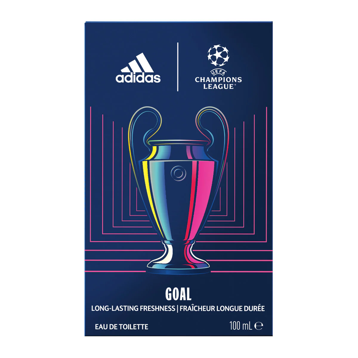 UEFA Champions League Goal Eau de Toilette - Image 4
