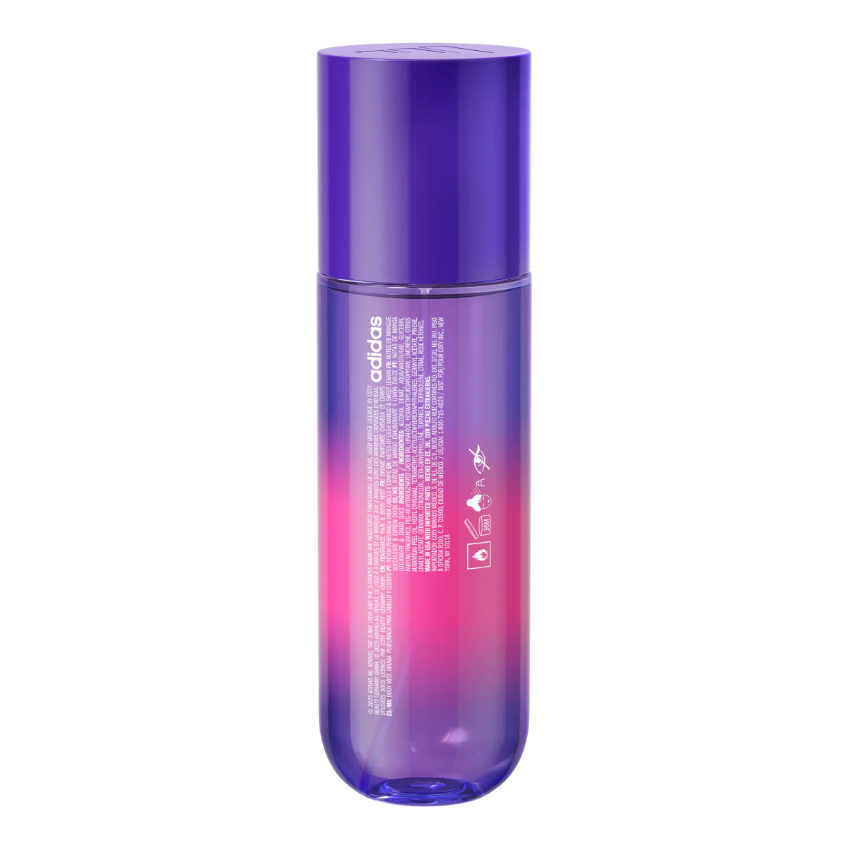 Vibes Spark Up Fragrance Hair & Body Mist - Image 2