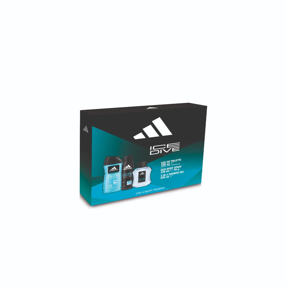 Ice Dive 100Ml Edt Set - Image 2