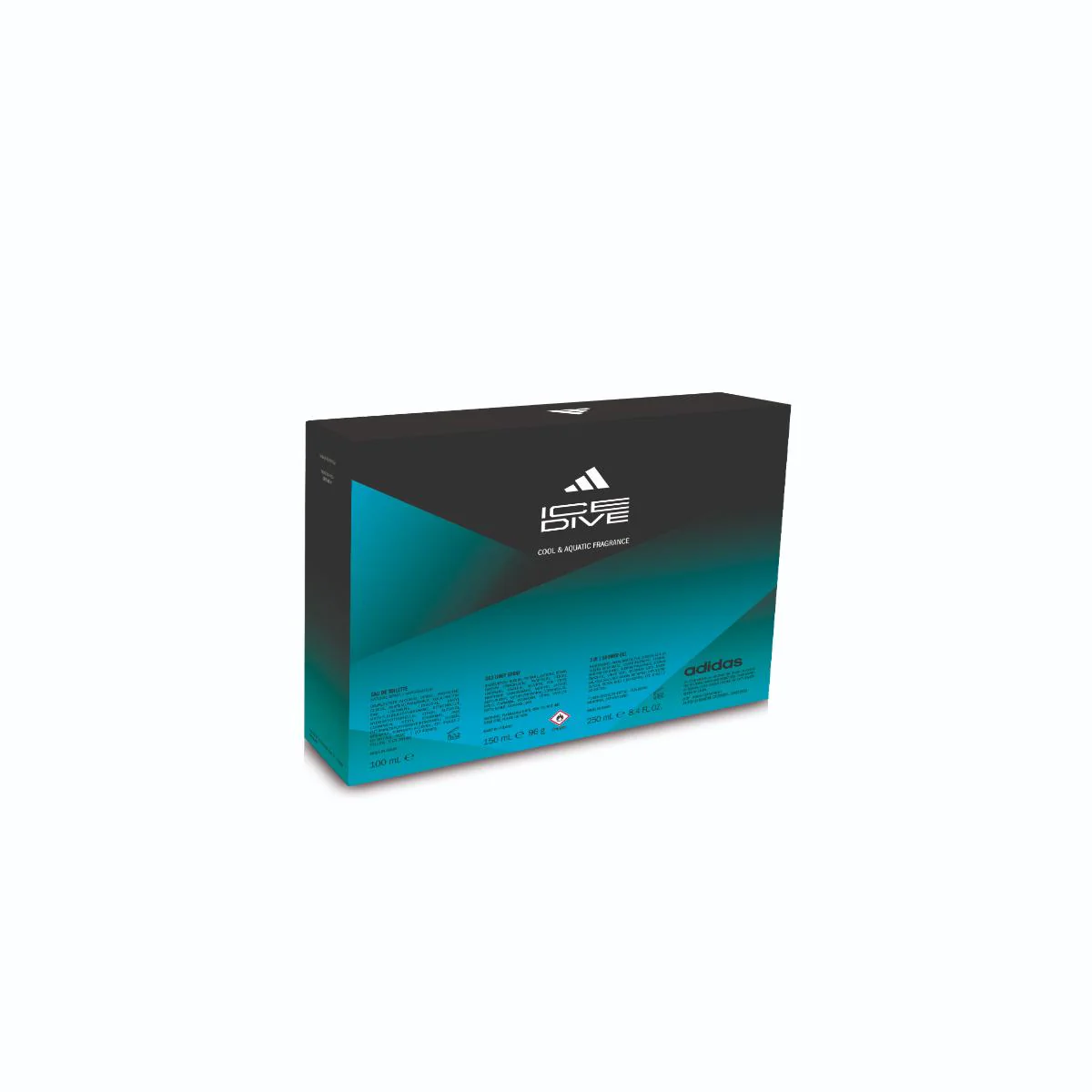 Ice Dive 100Ml Edt Set - Image 3
