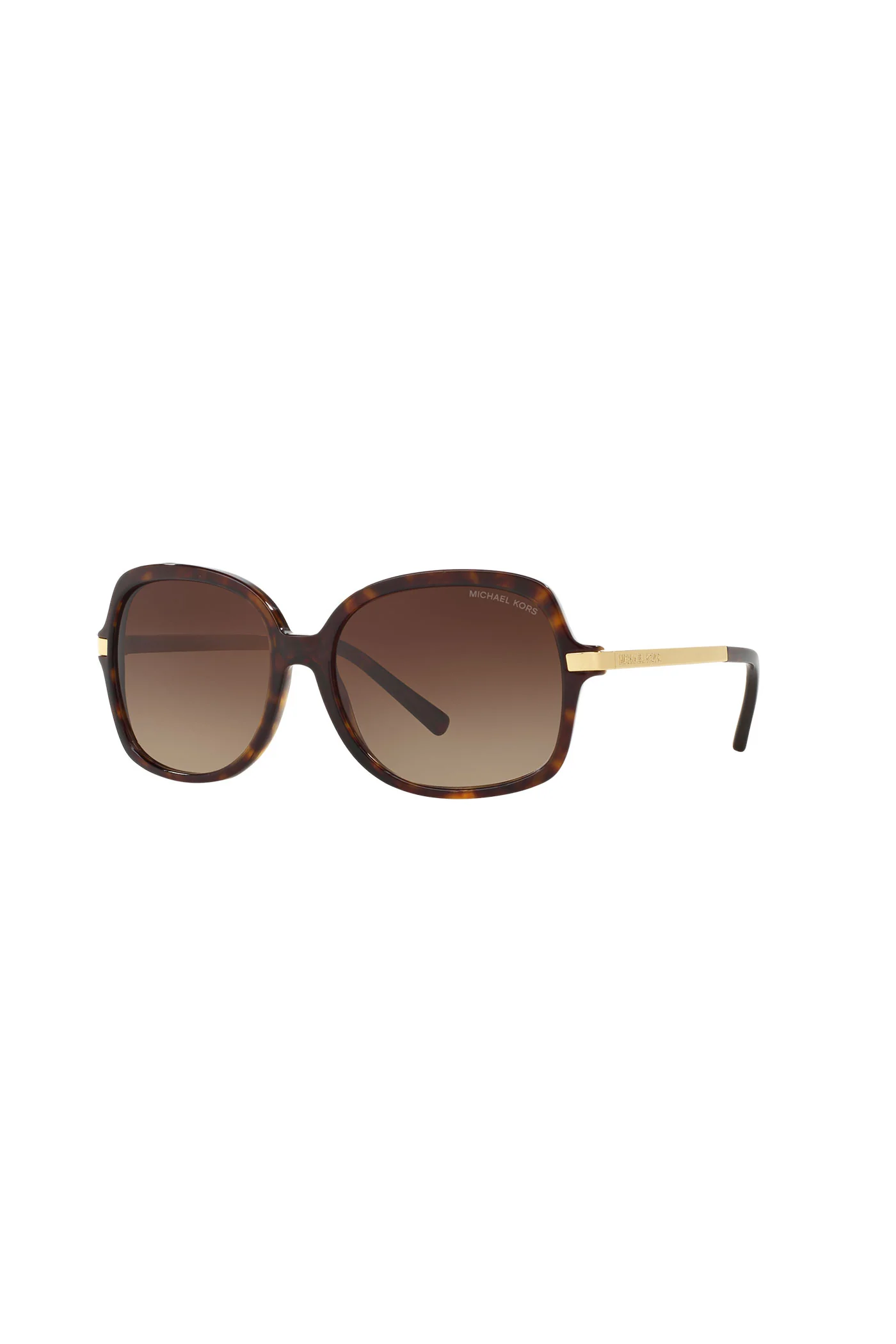 Adrianna Ii Brown Gradient Sunglasses - Tortoise Shell - Image 2