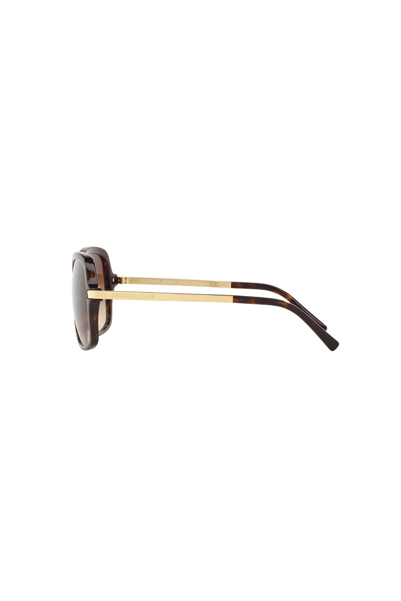 Adrianna Ii Brown Gradient Sunglasses - Tortoise Shell - Image 3