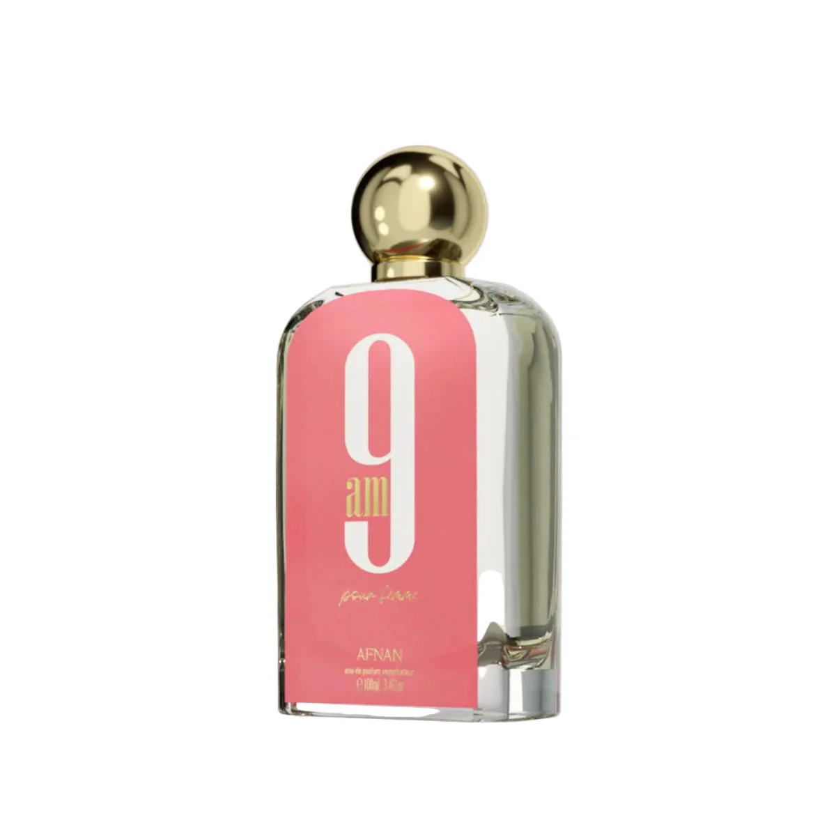 9 AM Pour Femme Eau de Parfum - Image 3