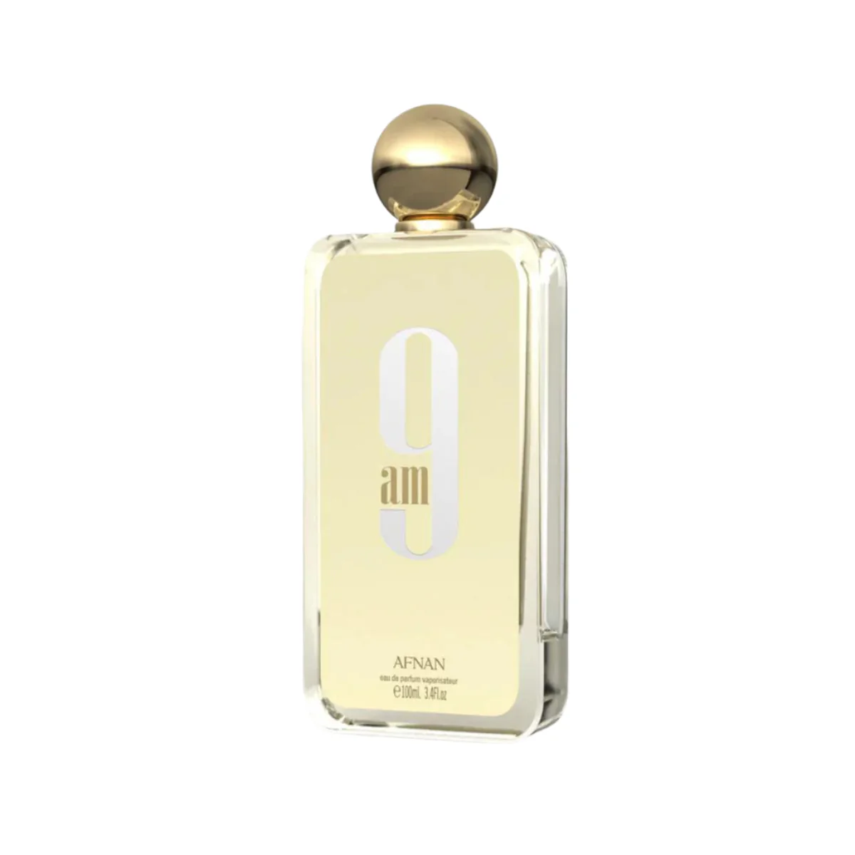 9 AM Eau de Parfum Gold - Image 3