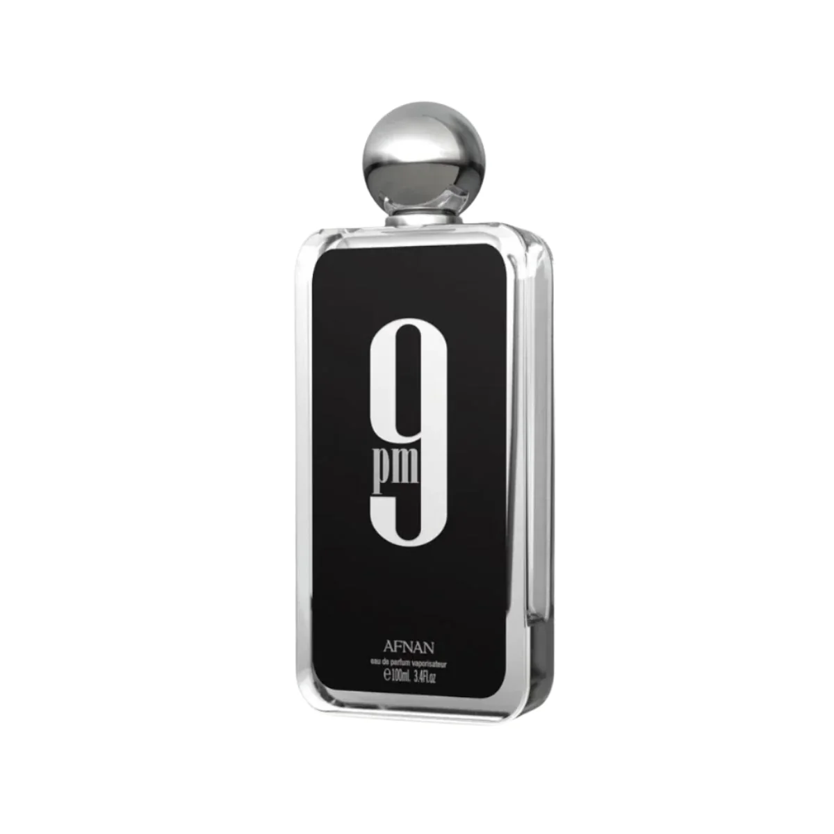 9 PM Eau de Parfum Black - Image 3