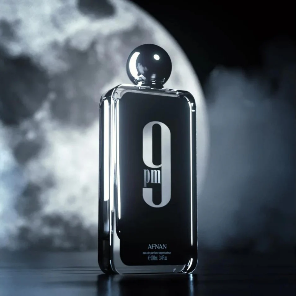 9 PM Eau de Parfum Black - Image 4