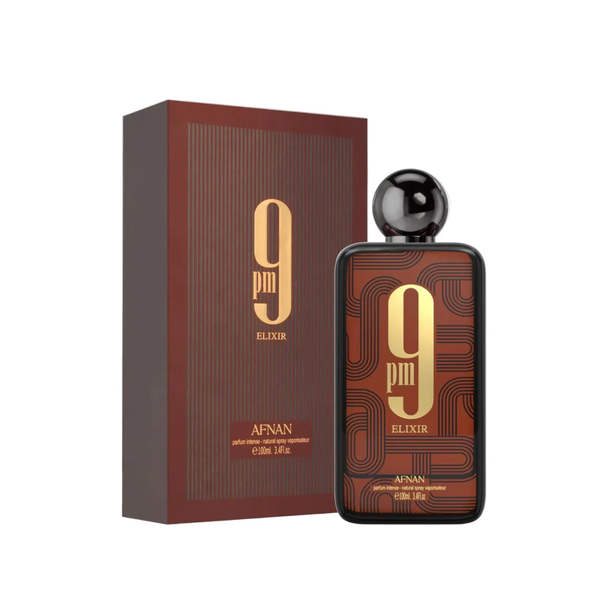 9 PM Elixir Extrait de Parfum - Image 2