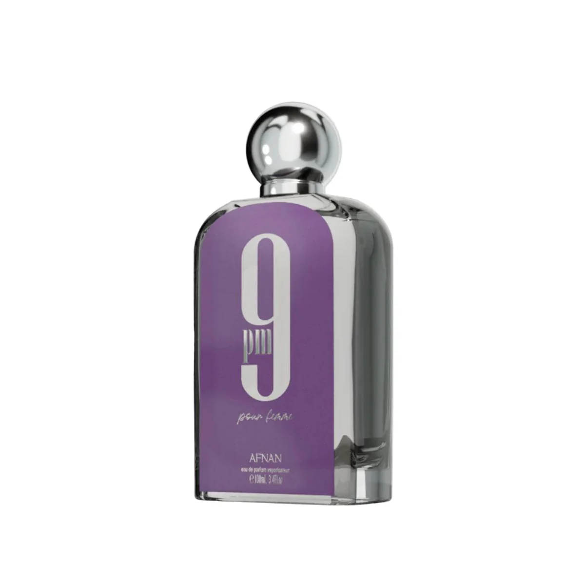 9 PM Pour Femme Eau de Parfum - Image 3