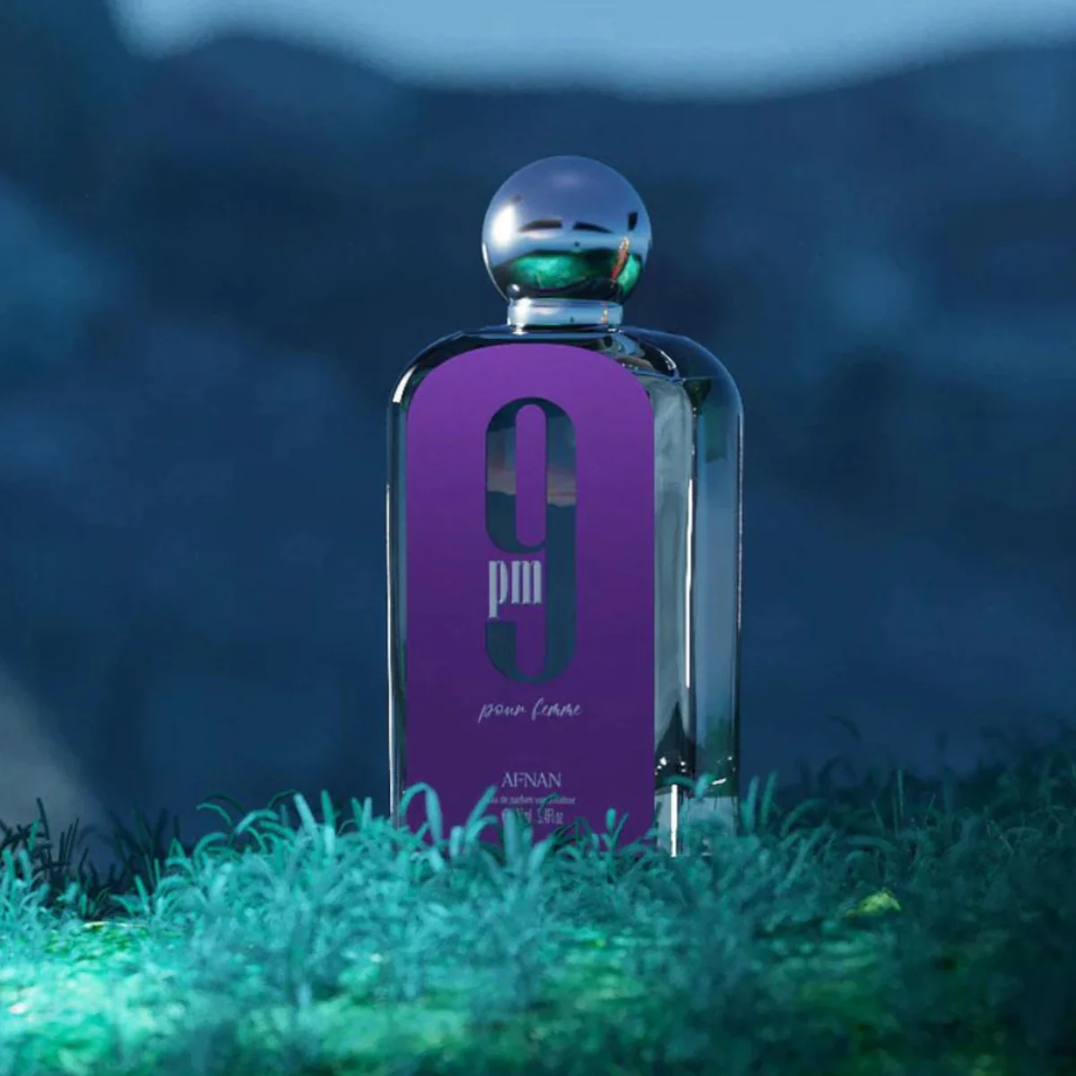 9 PM Pour Femme Eau de Parfum - Image 4