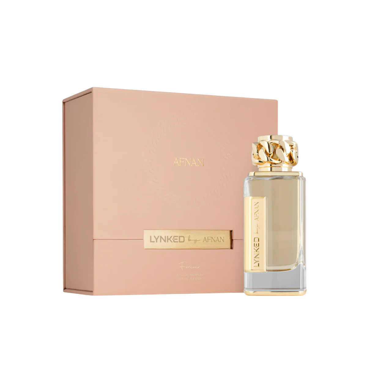 Lynked Forever Gold Eau De Parfum - Image 2