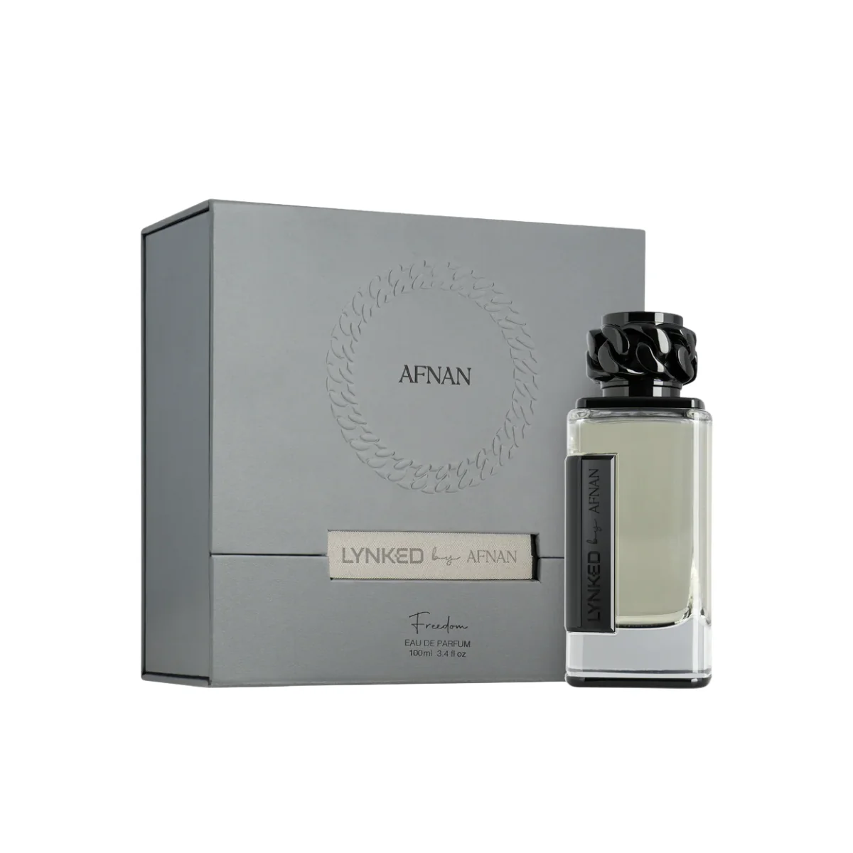 Lynked Freedom Black Eau De Parfum - Image 2