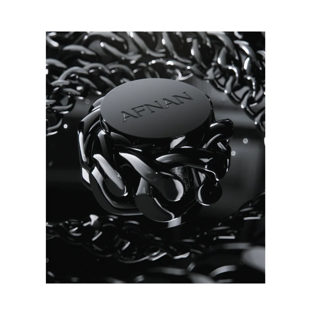 Lynked Freedom Black Eau De Parfum - Image 3