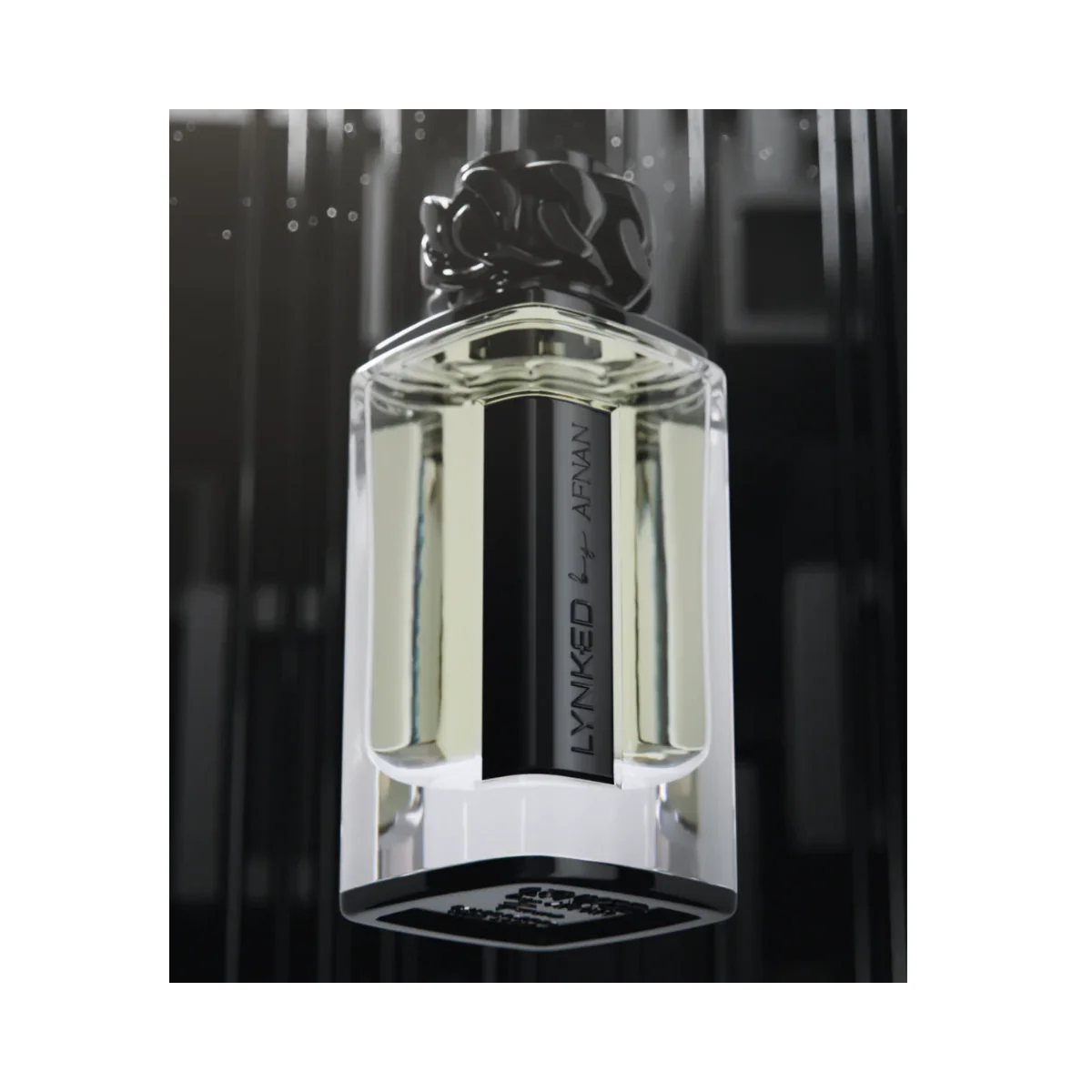 Lynked Freedom Black Eau De Parfum - Image 4