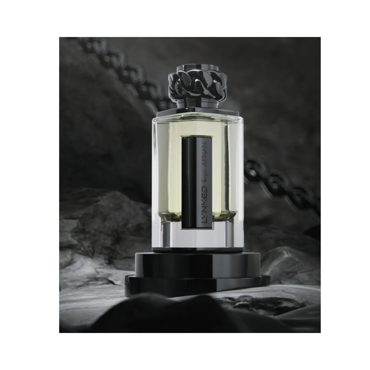 Lynked Freedom Black Eau De Parfum - Image 5