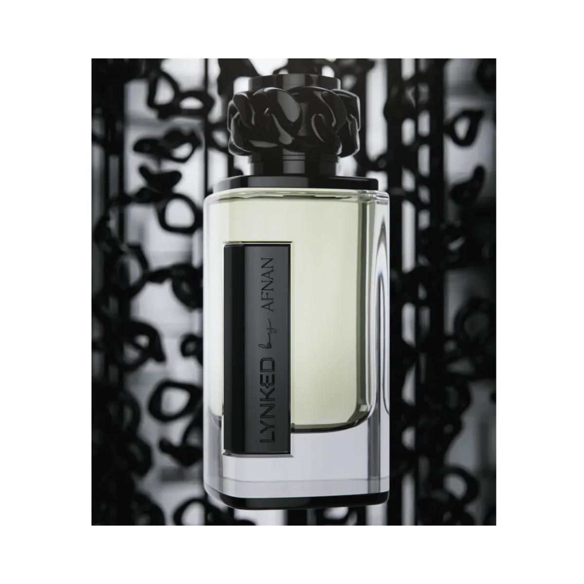 Lynked Freedom Black Eau De Parfum - Image 6