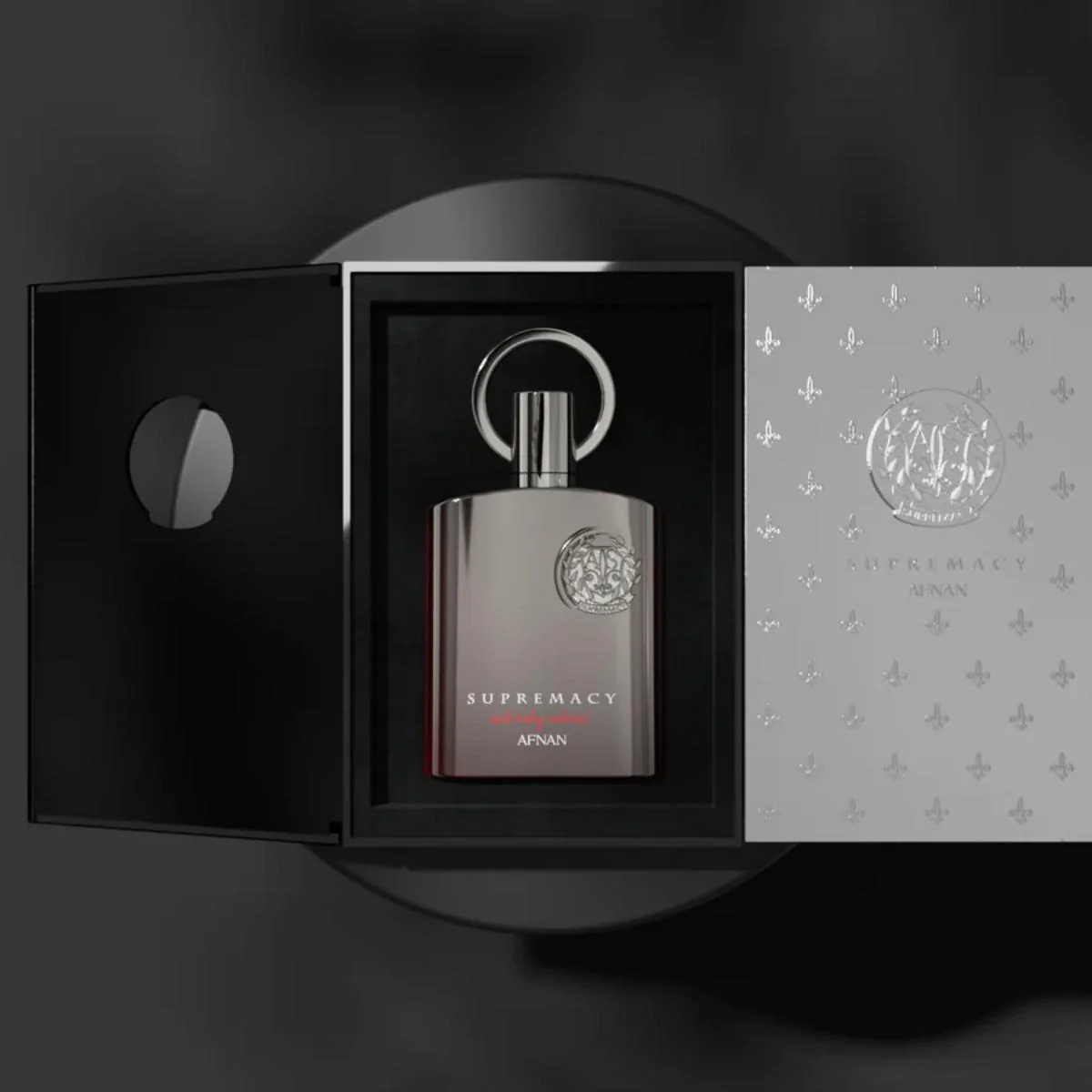 Luxury Collection - Supremacy Not Only Intense Eau de Parfum - Image 4