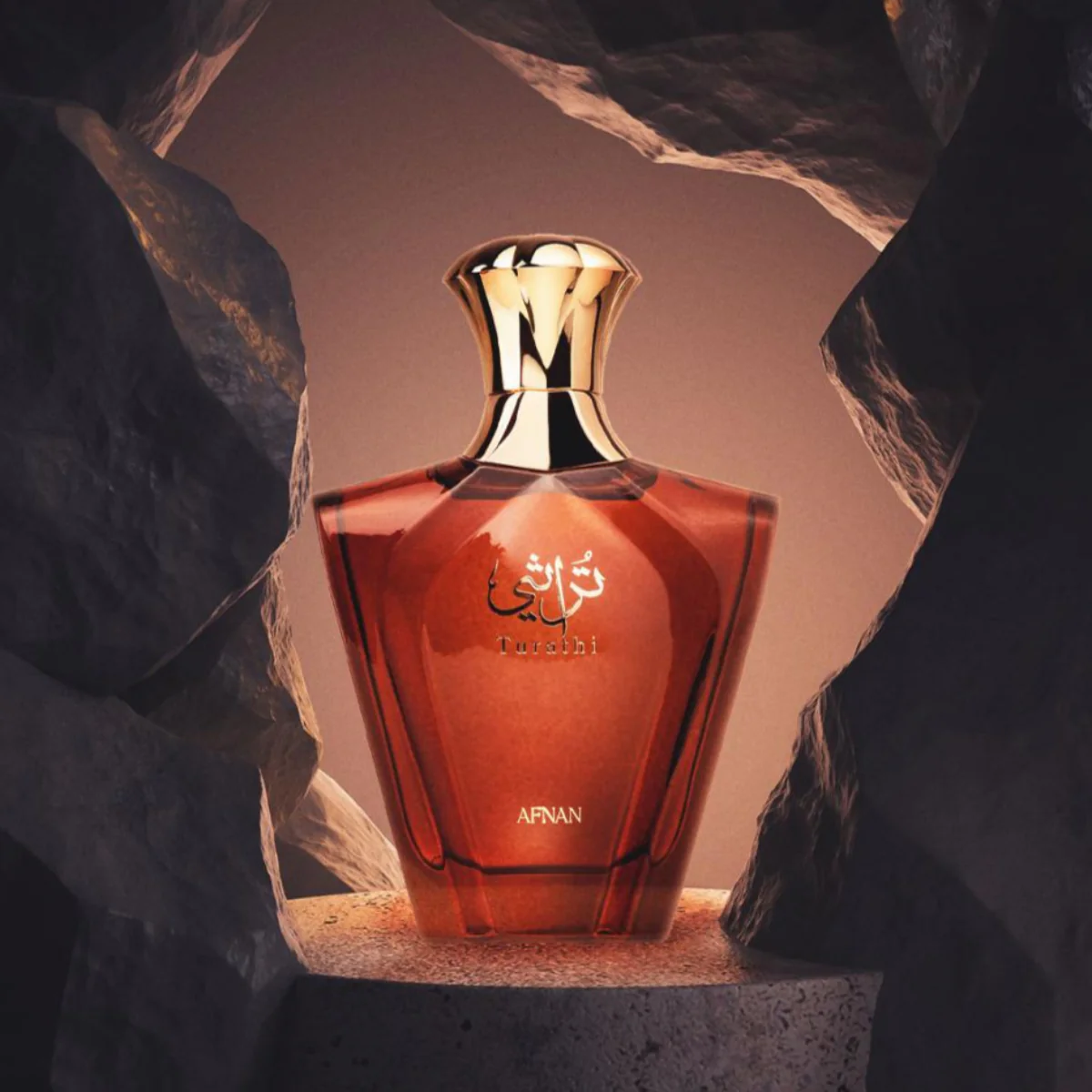 Turati Brown Homme Eau de Parfum - Image 4