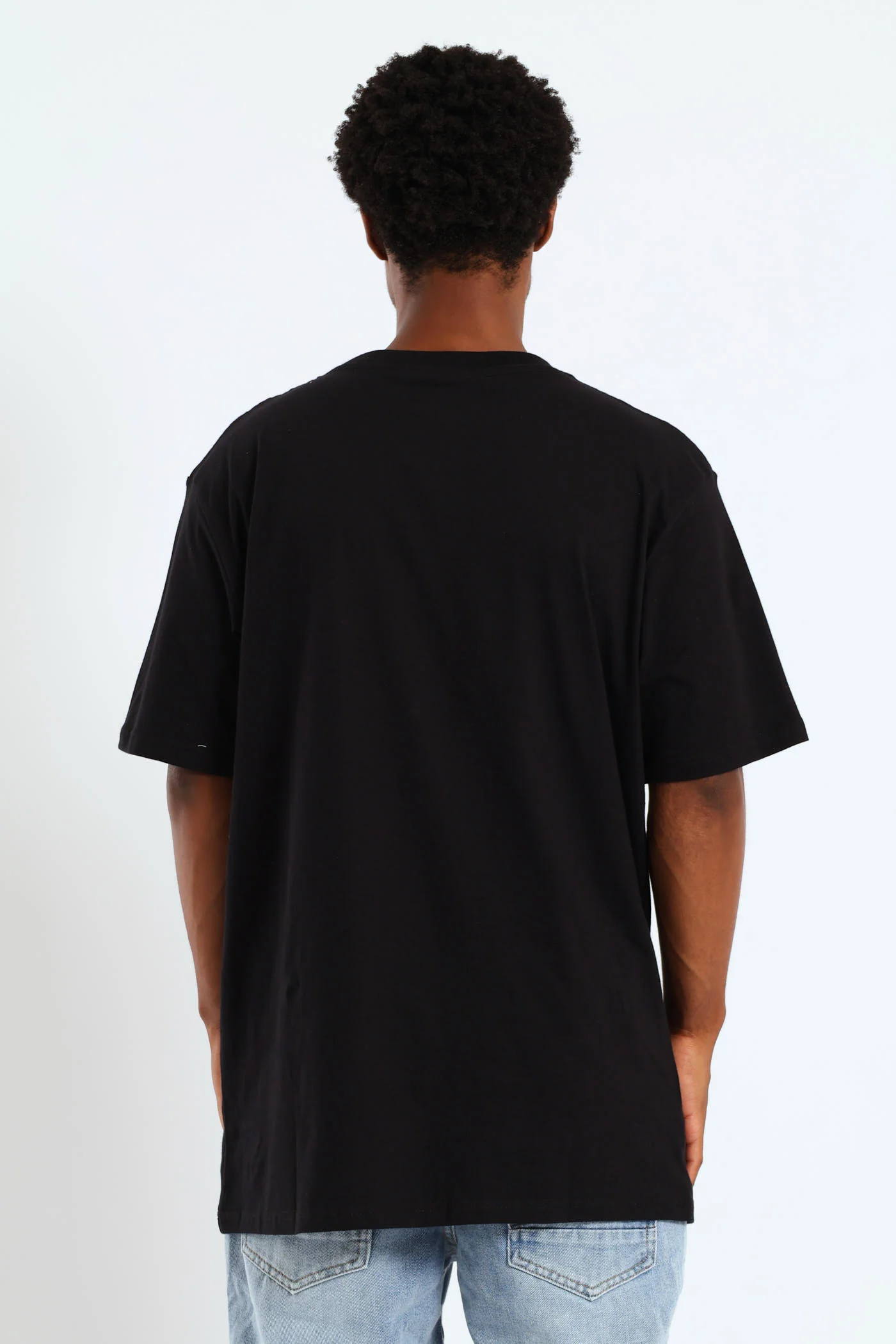 After Balance Tee - Black - Image 2