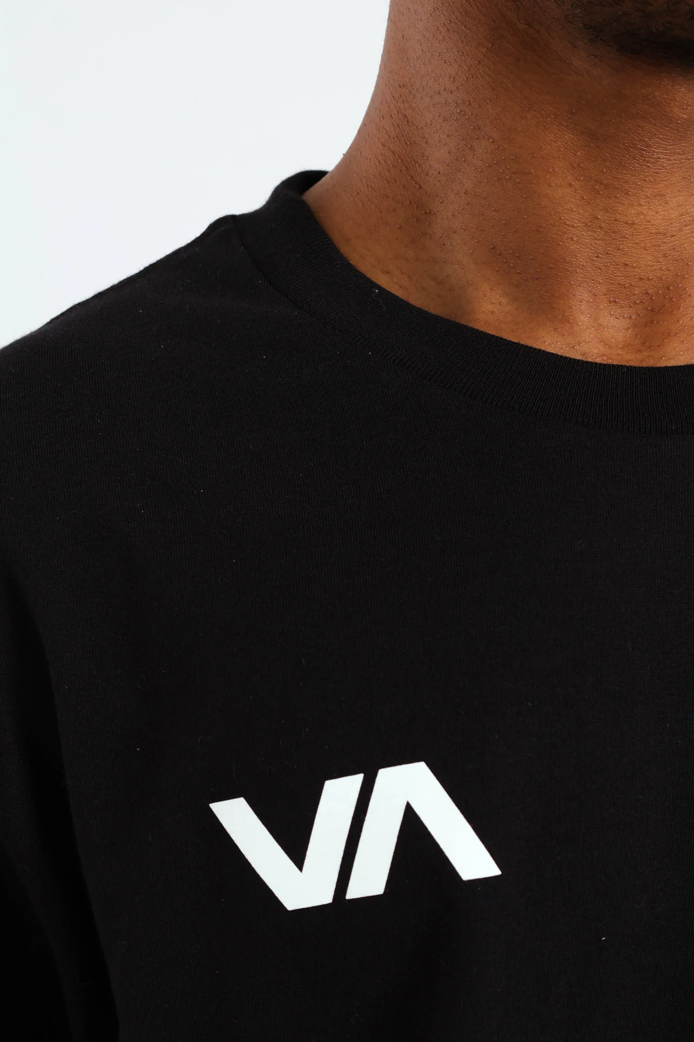 After Balance Tee - Black - Image 4