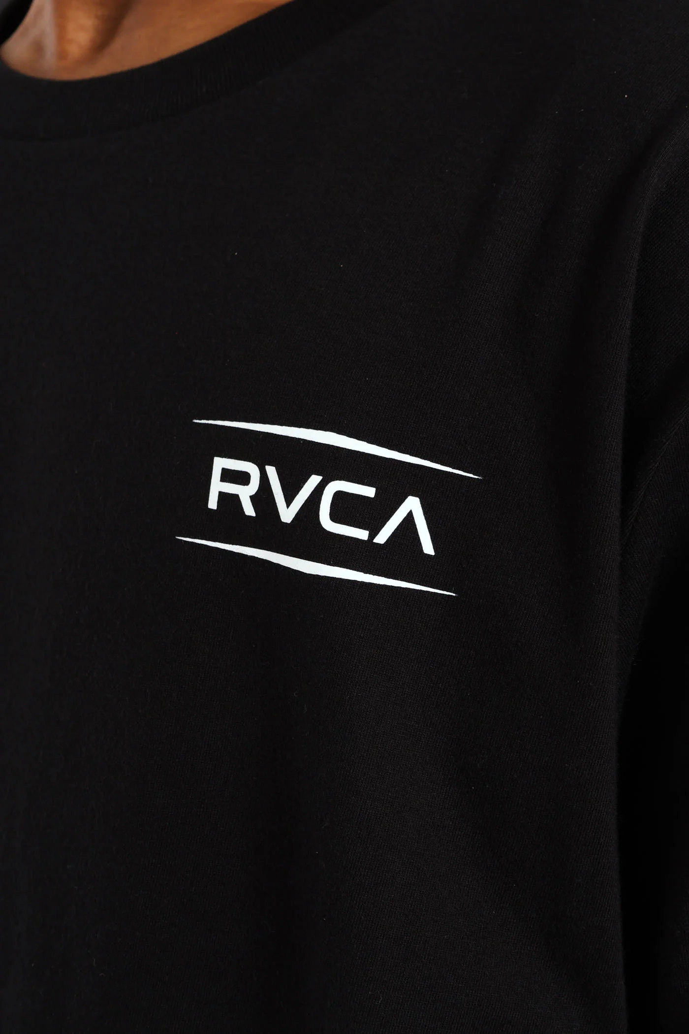 After Balance Tee - Black - Image 5