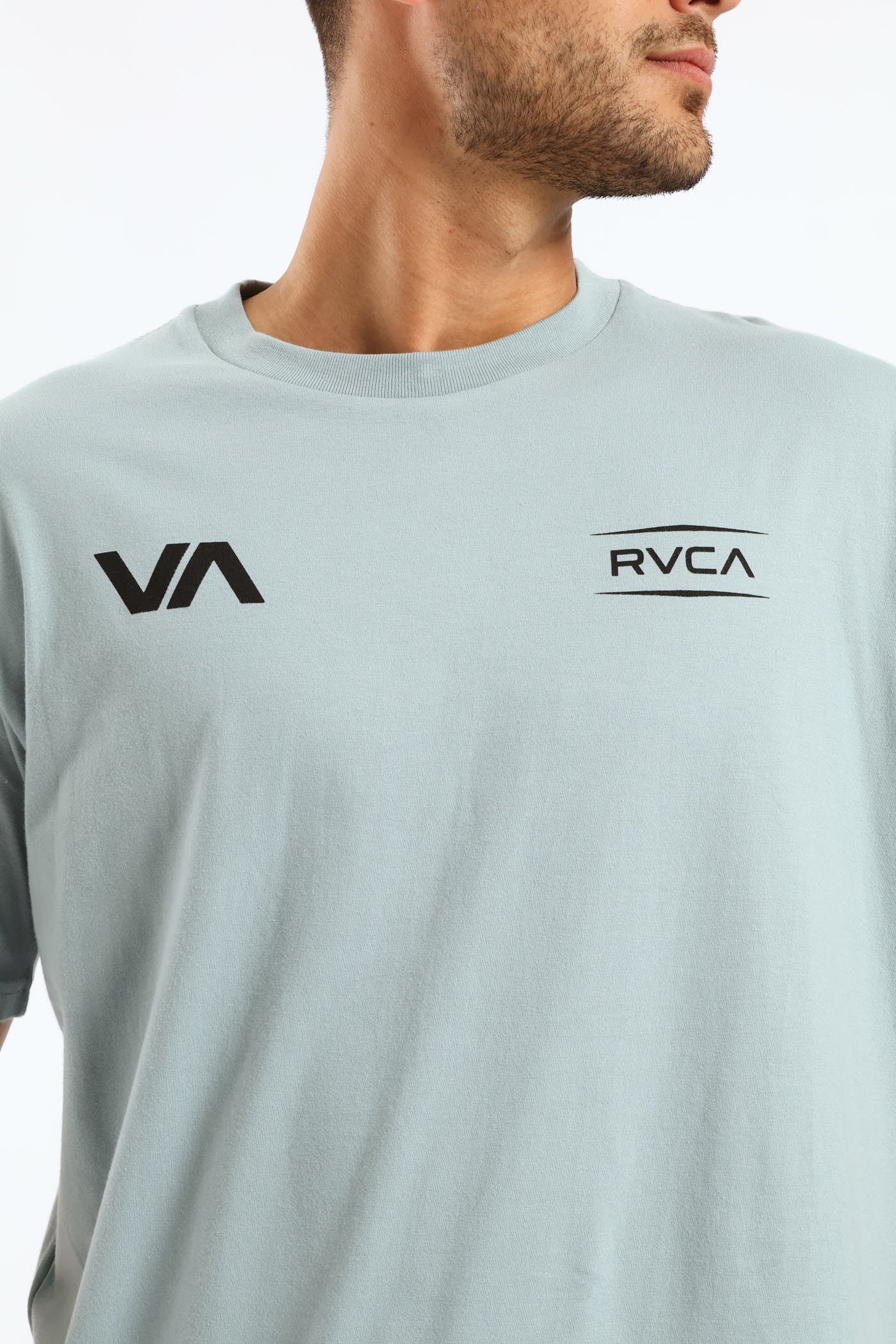 After Balance Tee - Grey - Image 2