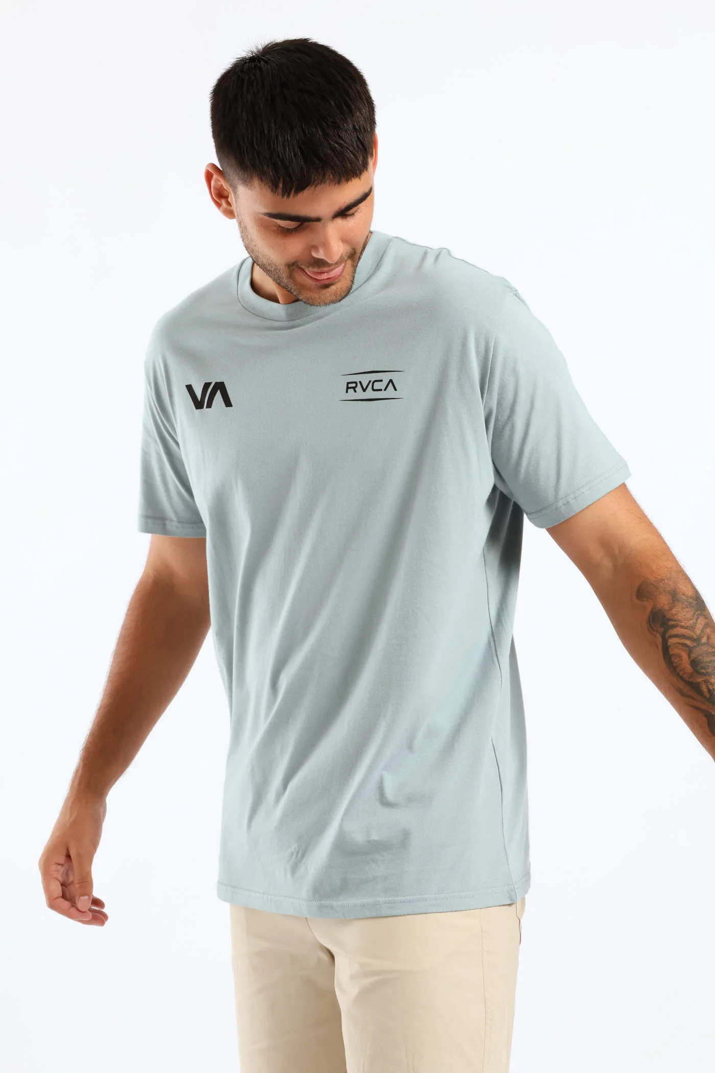 After Balance Tee - Grey - Image 3