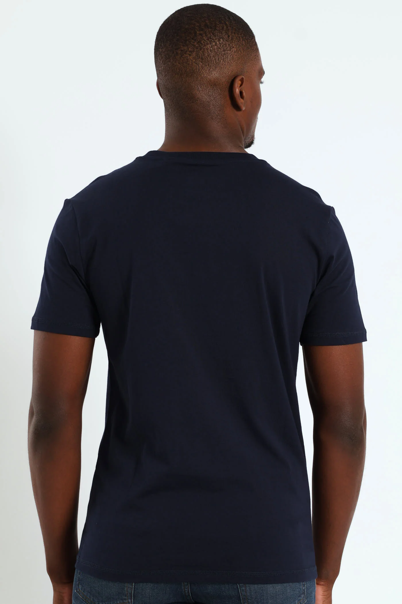 Aidy Tee - Navy - Image 3