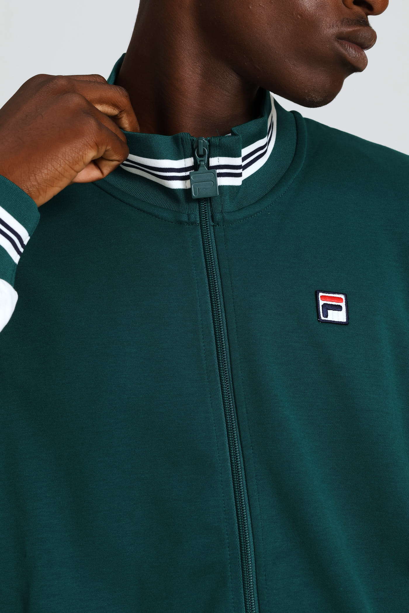 Ainsley Reg Uni Jacket - Green - Image 2