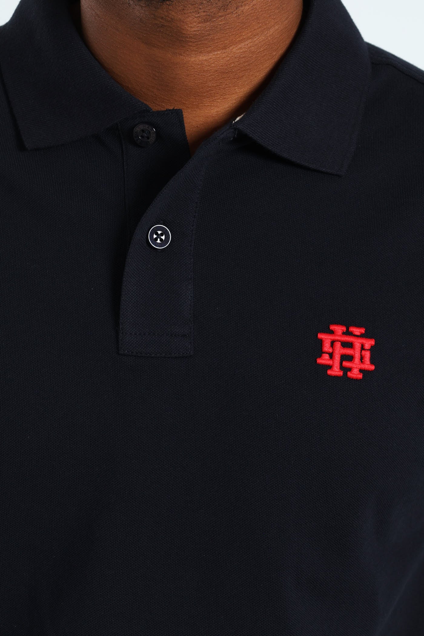 AJ Golfer - Navy - Image 4
