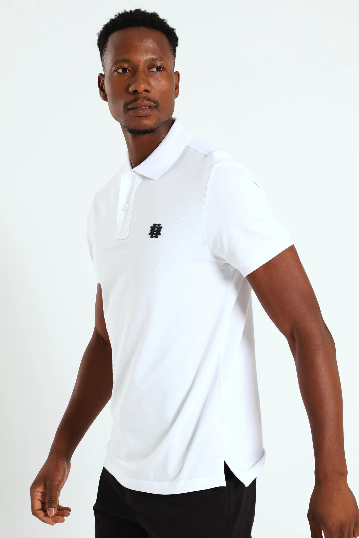 Aj Golfer - White - Image 2