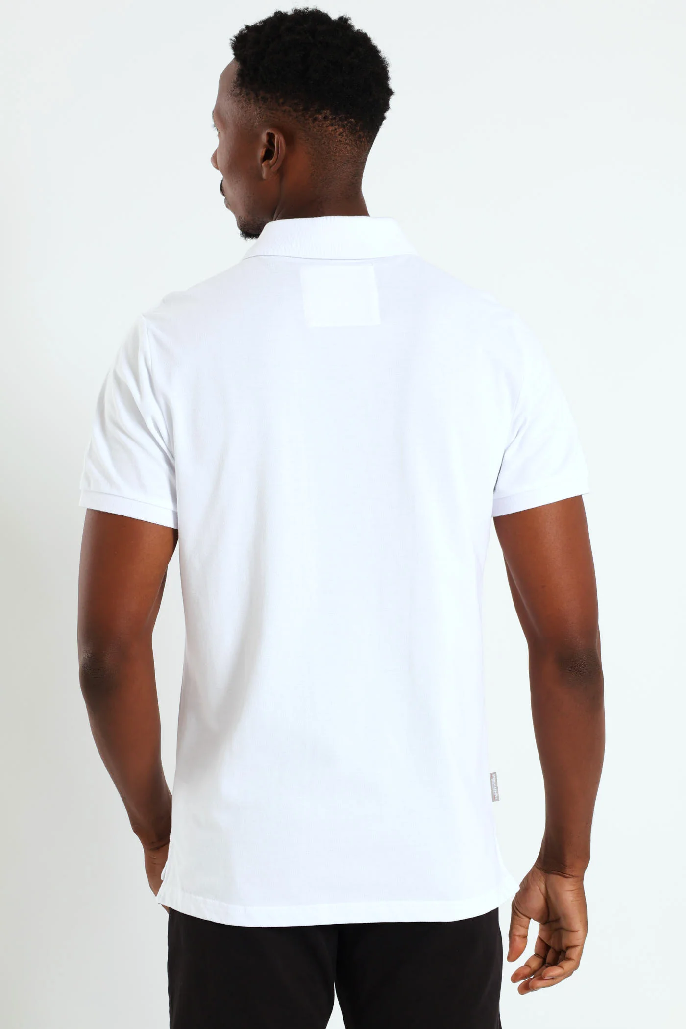 Aj Golfer - White - Image 3