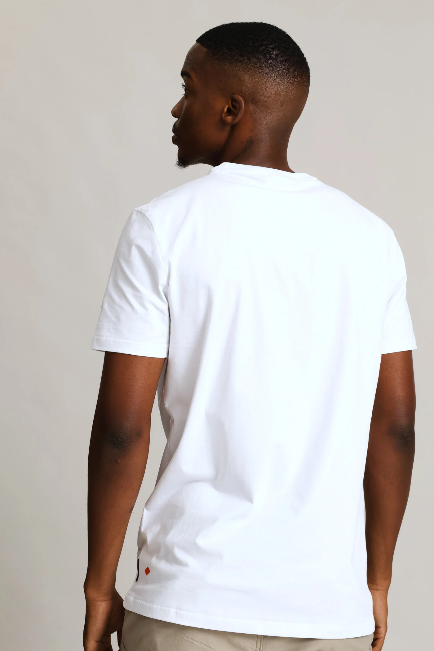 Alain Tee - White - Image 4