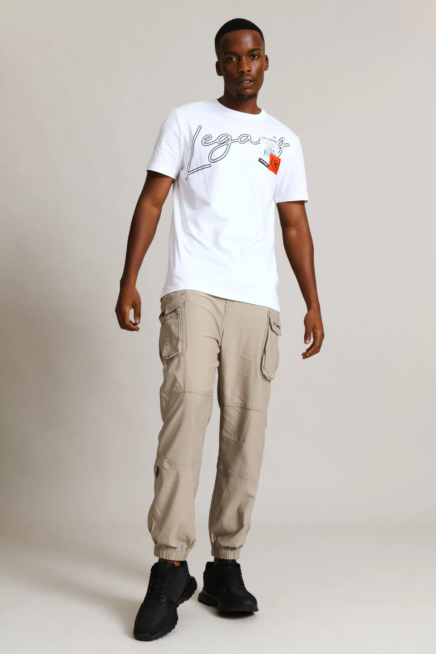 Alain Tee - White - Image 5