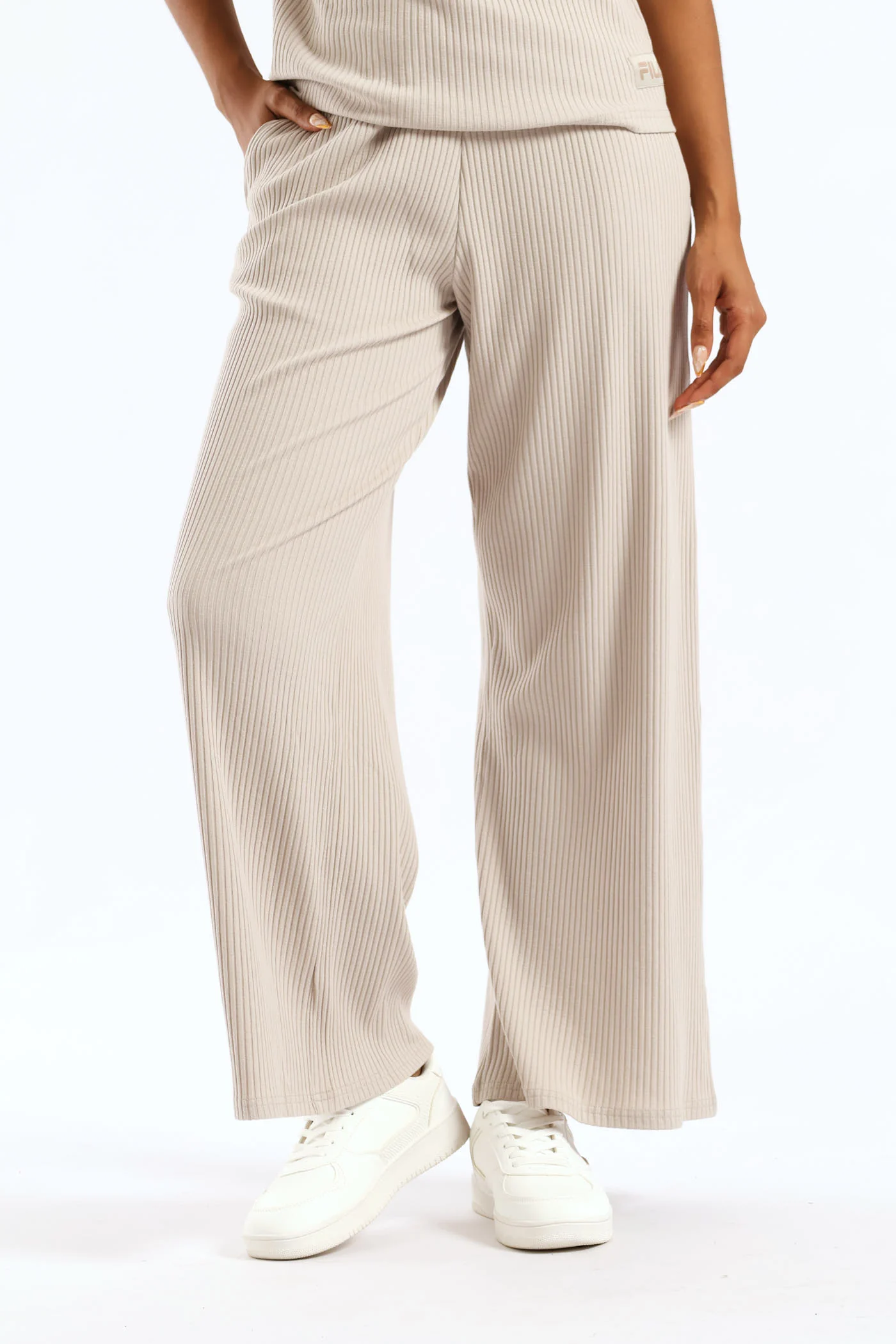 Alanis Pants - Light Grey - Image 2