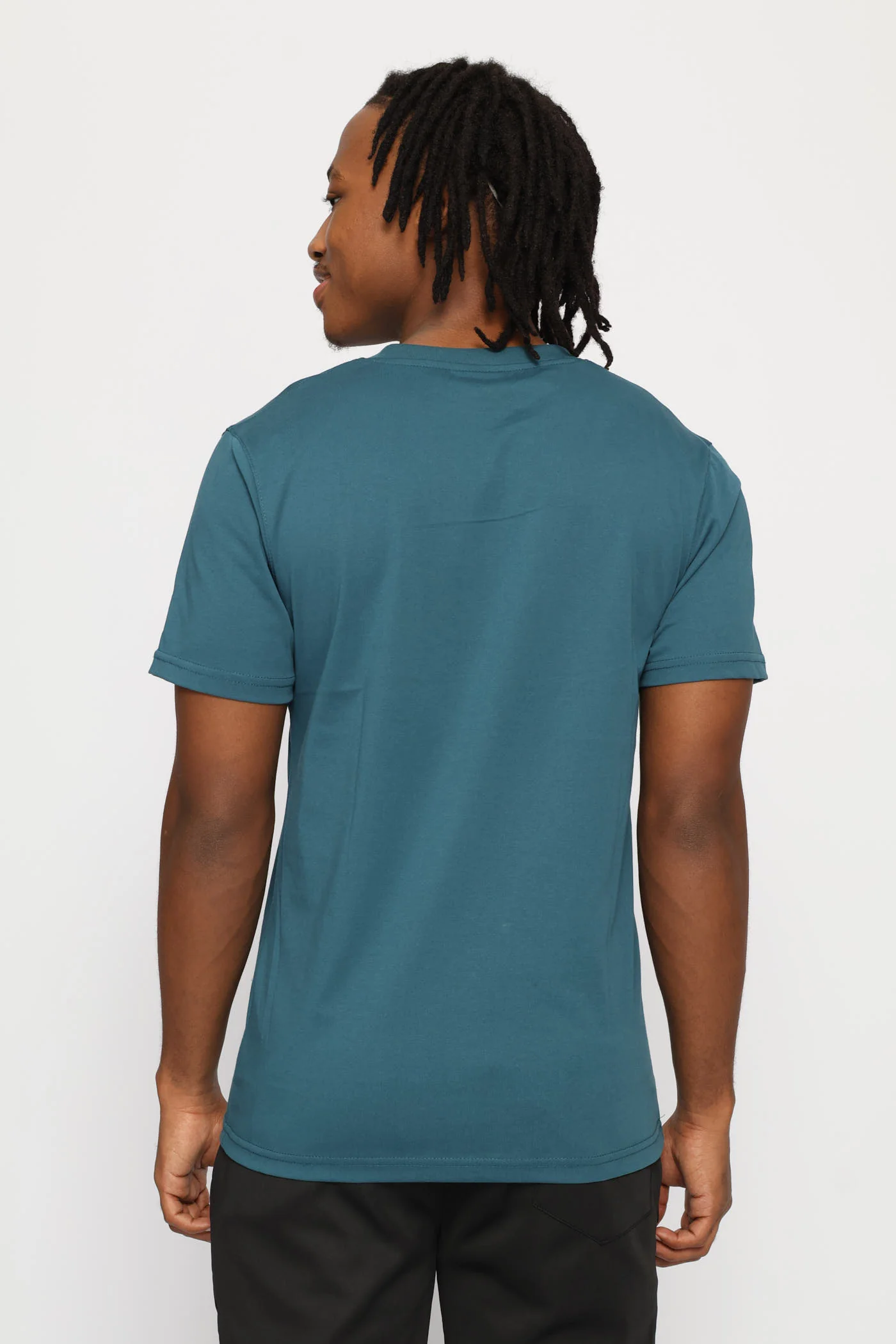 Albali Tee - Petrol - Image 3