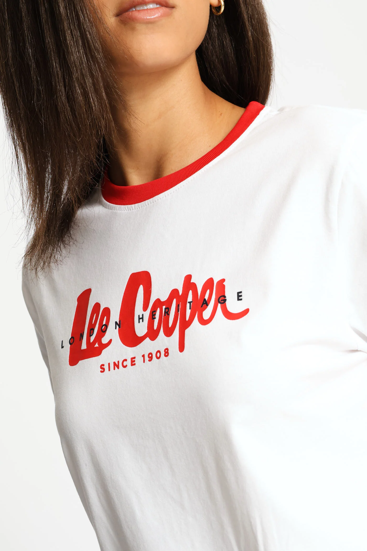 Aliénor Tee - White - Image 2