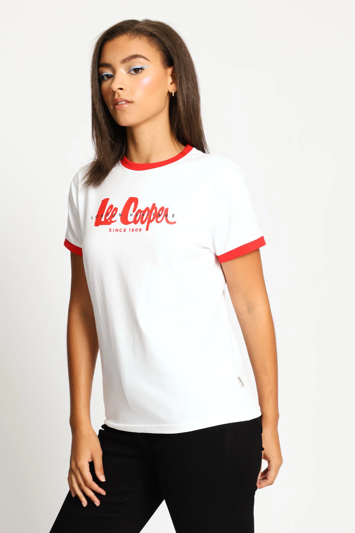 Aliénor Tee - White - Image 3