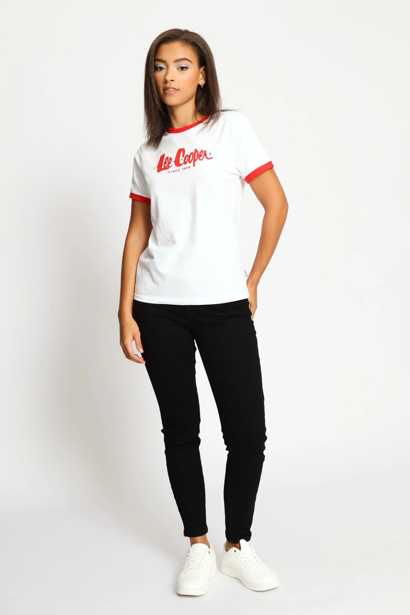 Aliénor Tee - White - Image 5