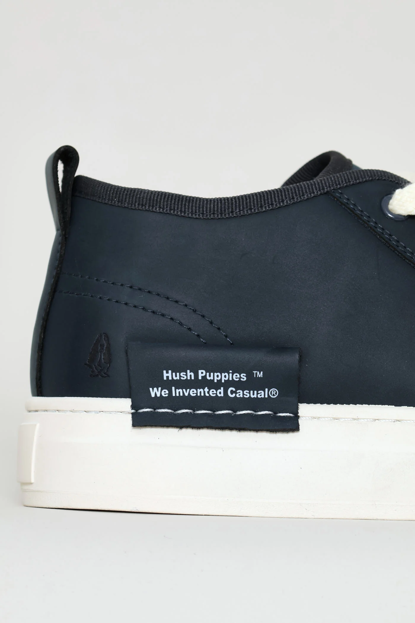 Alistair Hi Top Sneaker - Navy - Image 5