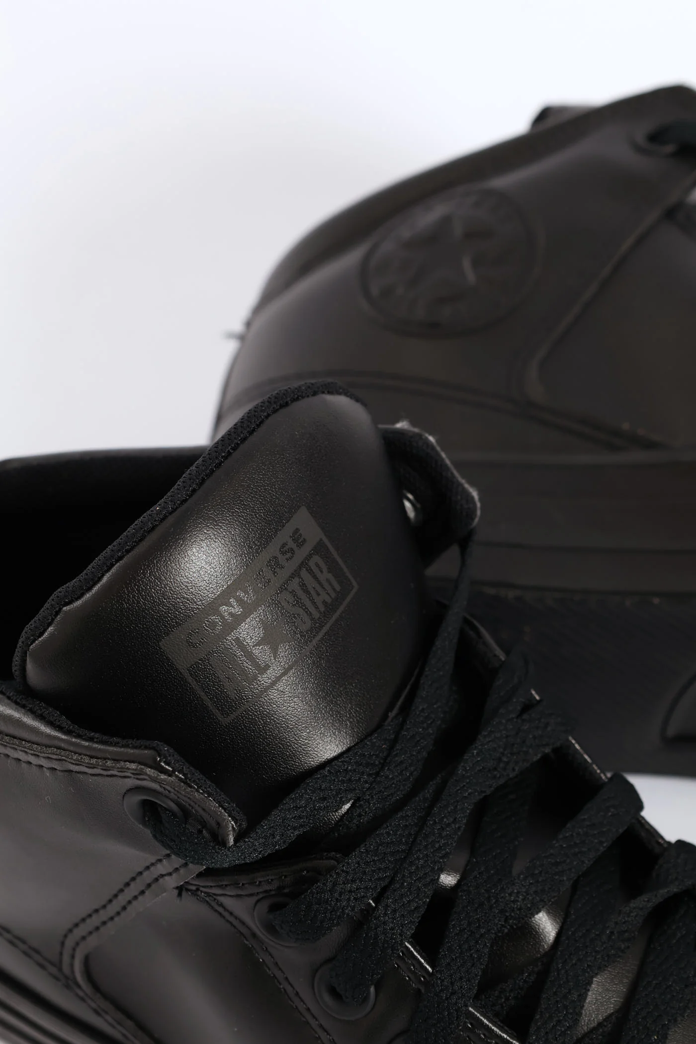 All Star High Street Sneaker - Black - Image 2