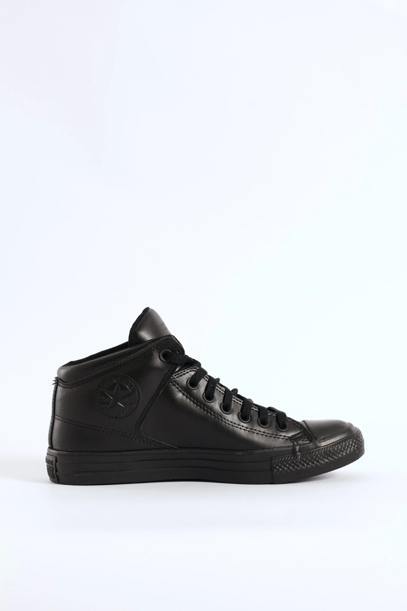 All Star High Street Sneaker - Black - Image 3
