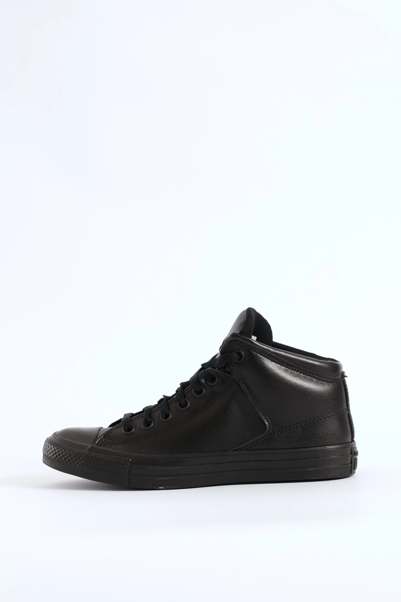 All Star High Street Sneaker - Black - Image 4