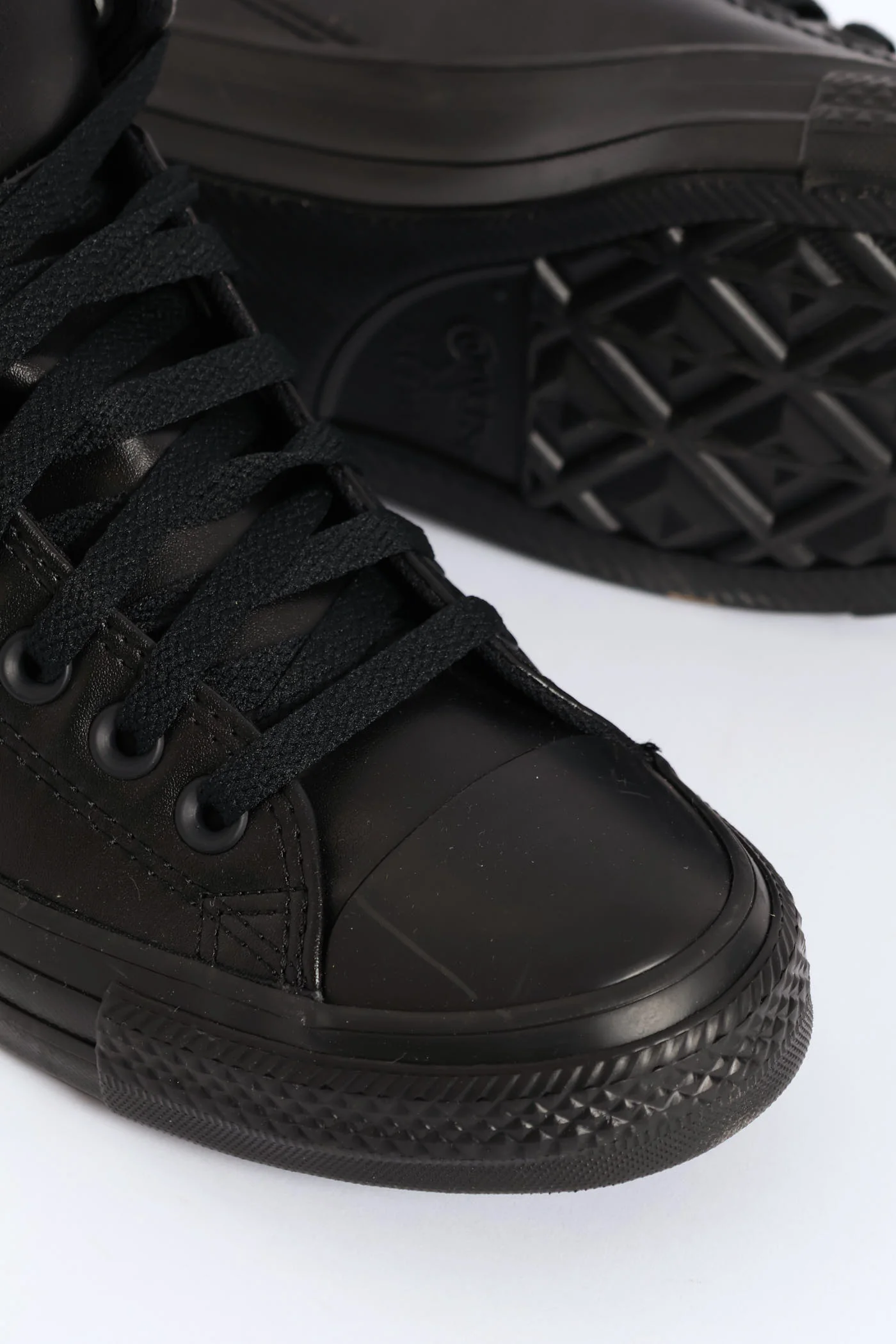 All Star High Street Sneaker - Black - Image 5
